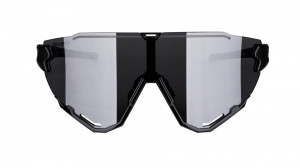 Ochelari Force Creed, lentila neagra oglinda, negru - Img 4