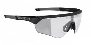 Ochelari Force Enigma lentila fotocromata negru/gri mat - Img 3