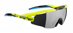 Ochelari Force Everest fluo lentila negru laser - Img 2