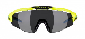 Ochelari Force Everest fluo lentila negru laser - Img 4