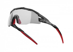 Ochelari Force Everest, lentila fotocromata, negru mat
