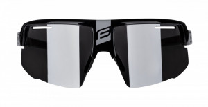 Ochelari Force Ignite, alb/negru, lentila neagra - Img 3