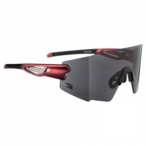 Ochelari Force Mantra Rosii, lentile negre - Img 2