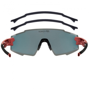 Ochelari Force Mantra Rosii, lentile rosii polarizate - Img 10