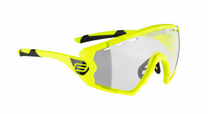 Ochelari Force Ombro, lentila fotocromata, fluo mat - Img 3