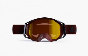 Ochelari LIMAR Roc - Dark Red