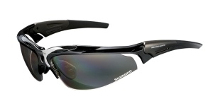 OCHELARI SHIMANO CE-S70R METALLIC BLACK LENTILE S20GFS (MIRROR GRAY)/YELLOW/CLEAR (10)
