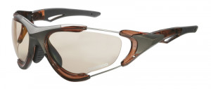 OCHELARI SHIMANO CE-S70X SMOKE BROWN LENTILE BROWN/YELLOW/CLEAR (10)