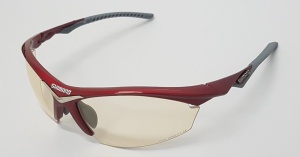 OCHELARI SHIMANO EQUINOX SHINY LIGHTNING RED