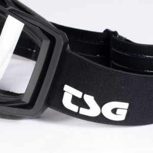 Ochelari TSG Mtb Goggle Presto 2.0 - Solid Black - Img 2