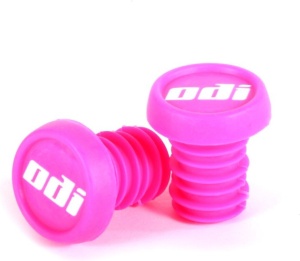 ODI BMX End Plug pink, Pair