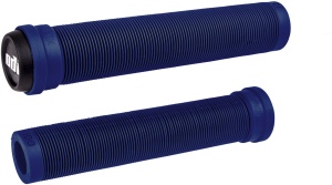 ODI BMX grips Longneck SLX Flangeless navy blue, 160mm