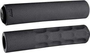ODI MTB grips F-1 Vapor black, 130mm