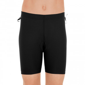 PANTALONI CICLISM CUBE JUNIOR LINER SHORTS M (122/128)