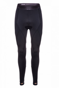 Pantaloni cu bazon FUNKIER Sanremo Pro Men - Black 4XL - Img 2