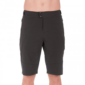 PANTALONI CUBE BLACKLINE BAGGY SHORTS BLACK L