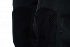PANTALONI CUBE VERTEX BAGGY BLACK M - Img 3