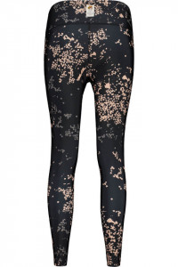 Pantaloni Dama Multisport Maloja Goldhafer Moonless Mille Fleur - Img 2
