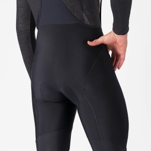 Pantaloni lungi cu bretele Castelli Competizione Negri XXL - Img 5