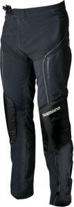 PANTALONI MTB BLACK SHIMANO