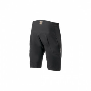 Pantaloni Scurti Alpinestars A-Aria Elite Shorts Black 32 - Img 3
