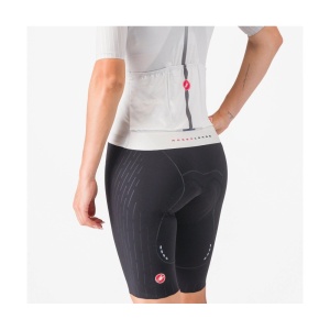 Pantaloni scurti Castelli Free Aero Race S, pentru femei, negru, L - Img 2