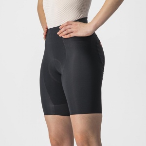 Pantaloni scurti Castelli Free Aero RC W, de dama, Negru, L - Img 4