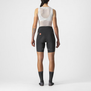 Pantaloni scurti Castelli Velocissima 3 pentru femei negru/argintiu XS - Img 3
