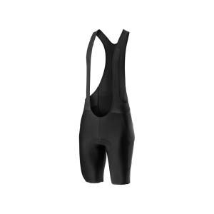 Pantaloni scurti cu bretele Castelli Unlimited, Negru, XXL - Img 2