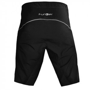Pantaloni scurti FUNKIER Lucca Pro Men - Black XL - Img 1