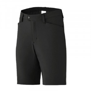 PANTALONI SCURTI SHIMANO TRANSIT PATH BLACK (SS17)