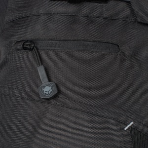 Pantaloni scurti TSG Trailz - Black-Grey L - Img 4
