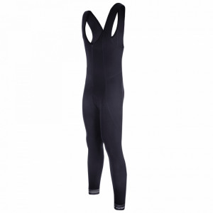 Pantaloni termici cu bretele FUNKIER Alfero Thermal - Negru XL - Img 3