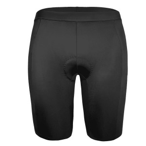 Pantaloni triathlon FUNKIER Tamoil - Negru 2XL - Img 3