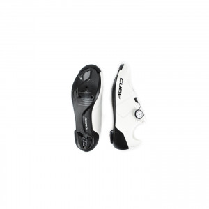 PANTOFI CICLISM CUBE RD SYDRIX PRO TITANIUM WHITE 38 - Img 3