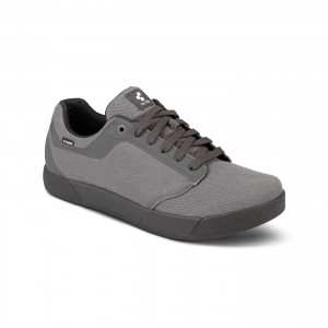 PANTOFI CICLISM CUBE SHOES GTY MAZE CANVAS GREY 43