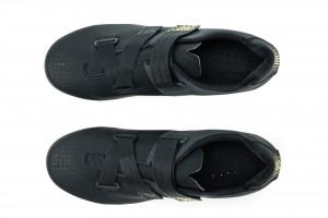 PANTOFI CICLISM CUBE SHOES RD SYDRIX BlaCK Lime 44 - Img 2