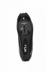 Pantofi ciclism FLR F-22 II Pro Road - Negru 44 (incl. 1 pereche sosete) - Img 2