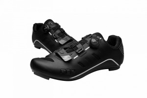 Pantofi ciclism FLR F-22 II Pro Road - Negru 46 (incl. 1 pereche sosete) - Img 2