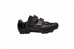 Pantofi ciclism FLR F-55 III Elite Mtb - Negru 43 - Img 3