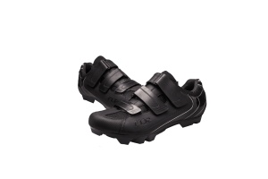 Pantofi ciclism FLR F-55 III Elite Mtb - Negru 46 - Img 6
