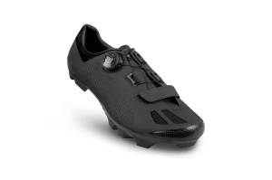 Pantofi ciclism FLR F-70 Elite Mtb - Negru 45 - Img 6