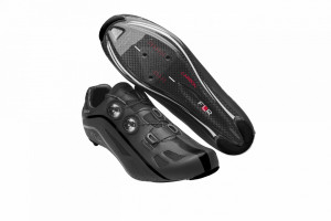 Pantofi ciclism FLR F-XX II Elite Road - Negru 41 (incl. 1 pereche sosete) - Img 2