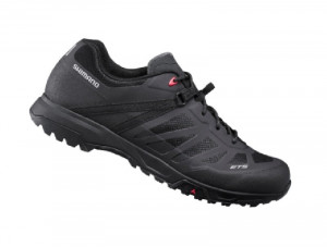 PANTOFI CICLISM SHIMANO EXPLORER/MOUNTAIN TOURING SH-ET500ML BLACK (23)