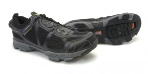 PANTOFI CICLISM SHIMANO INDOOR SH-FN51 BLACK