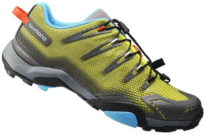 PANTOFI CICLISM SHIMANO MTB-TOURING SH-MT44G GREEN (15)