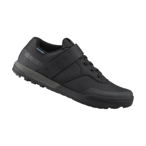 PANTOFI CICLISM SHIMANO OFF-ROAD/GRAVITY ENDURO SH-GE500 BLACK