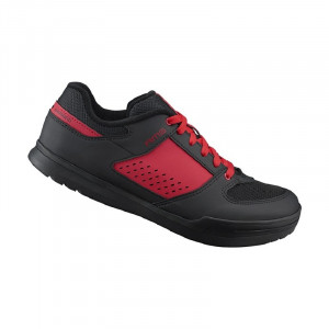PANTOFI CICLISM SHIMANO OFF-ROAD/GRAVITY SH-AM501MR RED (19)