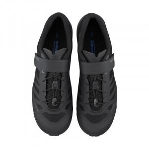 PANTOFI CICLISM SHIMANO OFF-ROAD/MOUNTAIN TOURING SH-MT502ML BLACK (23) - Img 3