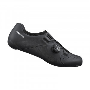 PANTOFI CICLISM SHIMANO ON-ROAD/ROAD COMPETITION SH-RC300ML BLACK (23)